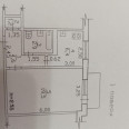 Продам квартиру, Академика Павлова ул. , 1 кім., 35 м², без ремонта 