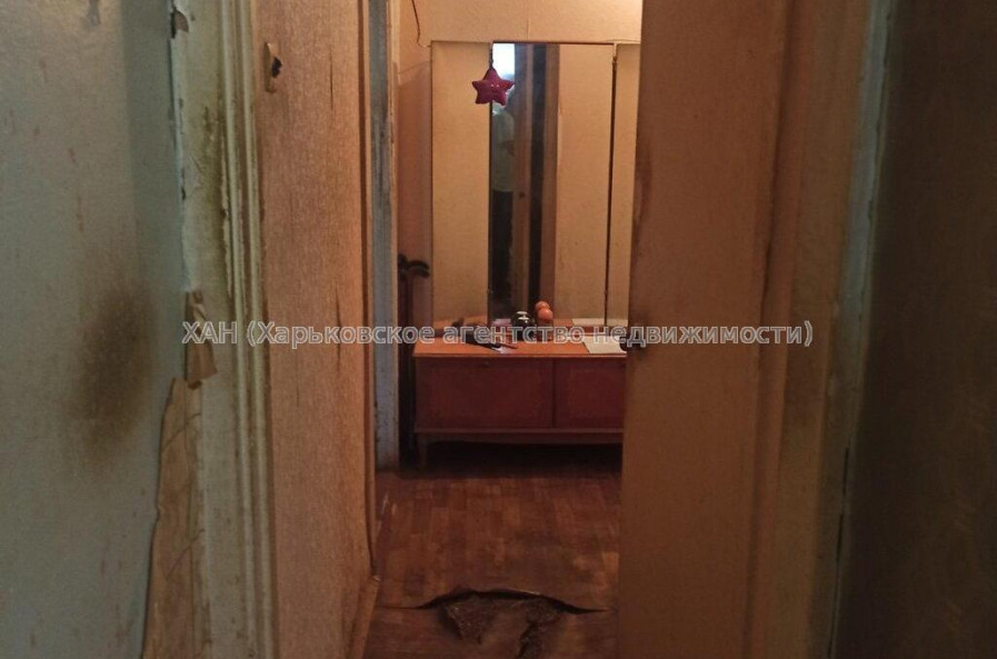 Продам квартиру, Академика Павлова ул. , 1 кім., 35 м², без ремонта 
