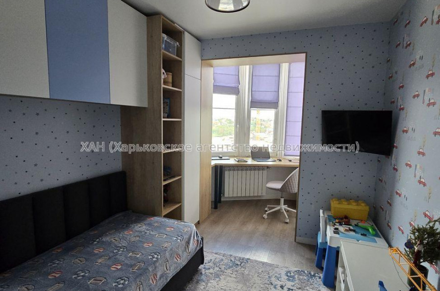 Продам квартиру, Пискуновский пер. , 3  ком., 89 м², авторский дизайн 