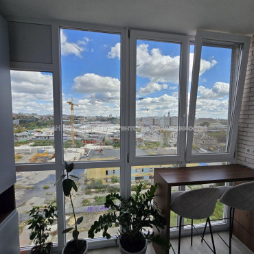 Продам квартиру, Пискуновский пер. , 3  ком., 89 м², авторский дизайн 