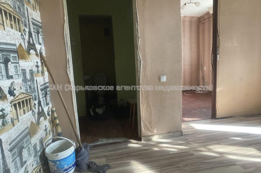 Продам квартиру, Ньютона ул. , 2 кім., 26.80 м², советский ремонт 