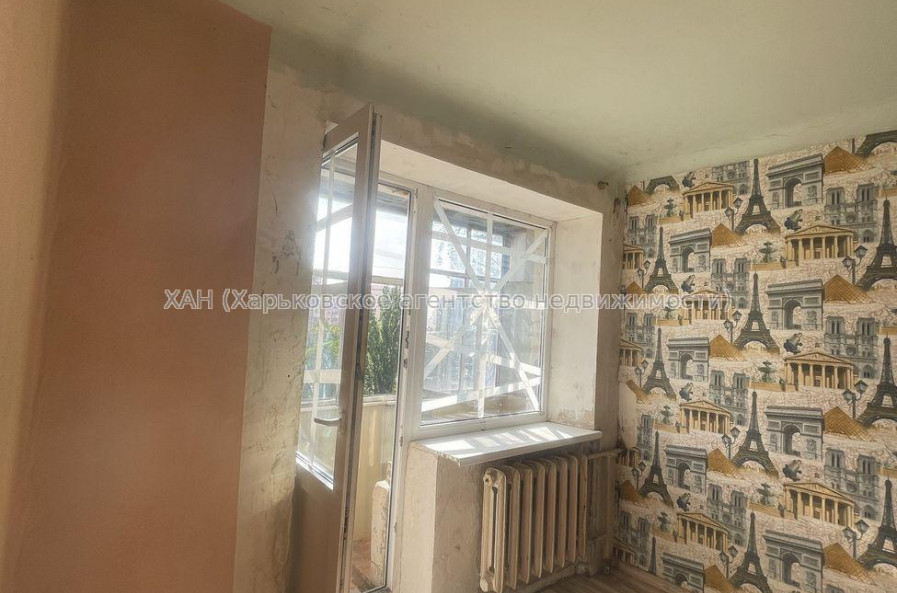 Продам квартиру, Ньютона ул. , 2 кім., 26.80 м², советский ремонт 