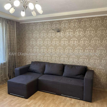 Продам квартиру, Алексеевская ул. , 2  ком., 52 м², евроремонт 