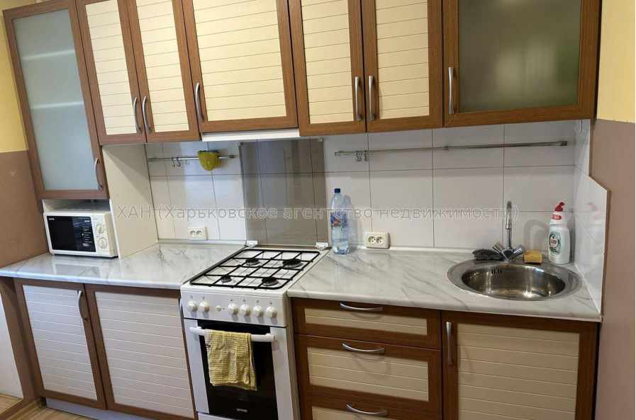 Продам квартиру, Алексеевская ул. , 2 кім., 52 м², евроремонт 
