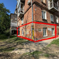 Продам квартиру, Александра Лавренко ул. , 2  ком., 57.30 м², без ремонта 