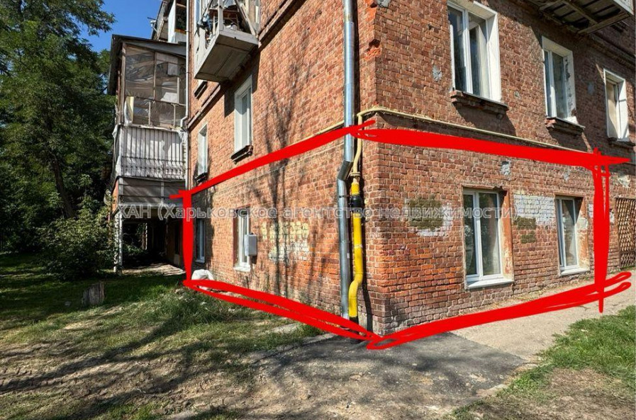 Продам квартиру, Александра Лавренко ул. , 2  ком., 57.30 м², без ремонта 