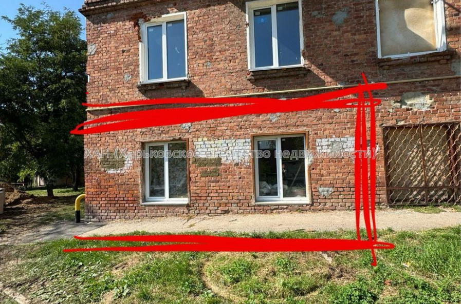Продам квартиру, Александра Лавренко ул. , 2  ком., 57.30 м², без ремонта 