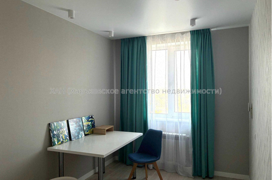 Продам квартиру, Качановская ул. , 2  ком., 74 м², авторский дизайн 