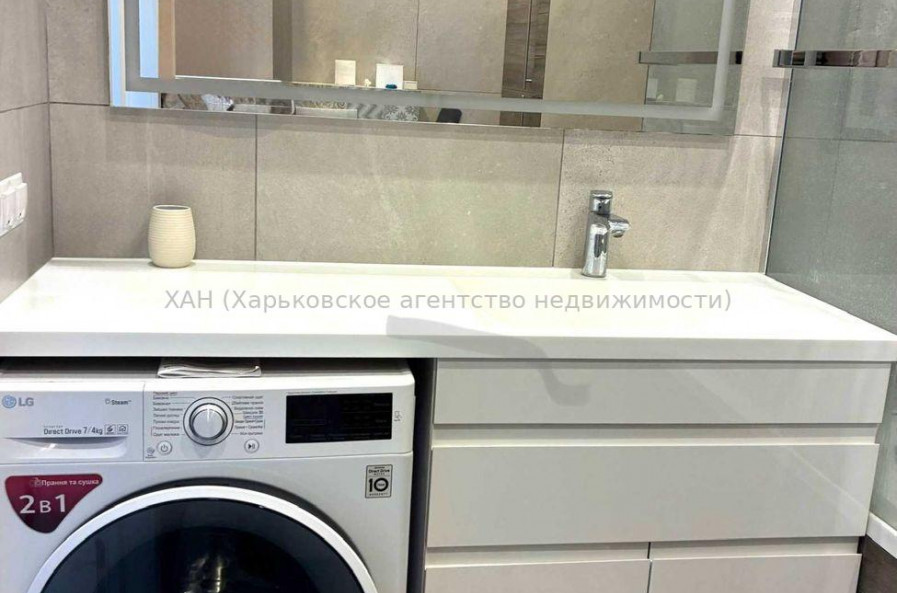 Продам квартиру, Качановская ул. , 2  ком., 74 м², авторский дизайн 