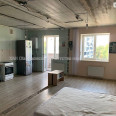 Продам квартиру, Героев Харькова просп. , 1 кім., 46 м², частичный ремонт 