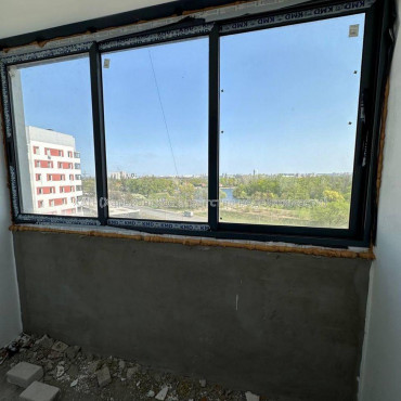 Продам квартиру, Шевченко ул. , 2 кім., 61.70 м², без внутренних работ 