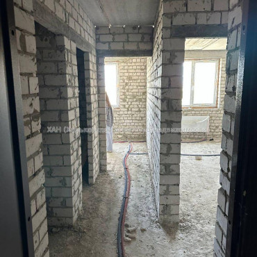 Продам квартиру, Шевченко ул. , 2 кім., 61.70 м², без внутренних работ 