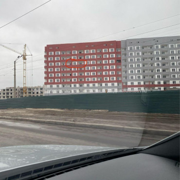 Продам квартиру, Шевченко ул. , 2 кім., 61.70 м², без внутренних работ 