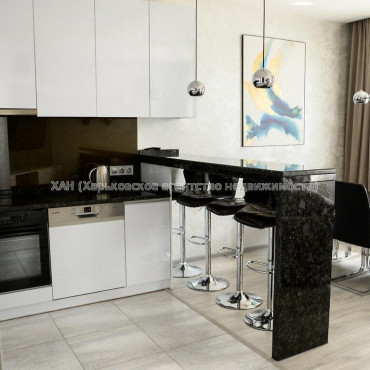 Продам квартиру, Науки просп. , 3 кім., 106 м², авторский дизайн  - фото 12 Продам квартиру, Науки просп. , 3 кім., 106 м², авторский дизайн