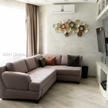 Продам квартиру, Науки просп. , 3 кім., 106 м², авторский дизайн  - фото 2 Продам квартиру, Науки просп. , 3 кім., 106 м², авторский дизайн