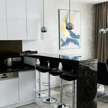 Продам квартиру, Науки просп. , 3 кім., 106 м², авторский дизайн  - фото 6 Продам квартиру, Науки просп. , 3 кім., 106 м², авторский дизайн