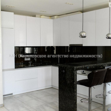 Продам квартиру, Науки просп. , 3 кім., 106 м², авторский дизайн  - фото 5 Продам квартиру, Науки просп. , 3 кім., 106 м², авторский дизайн