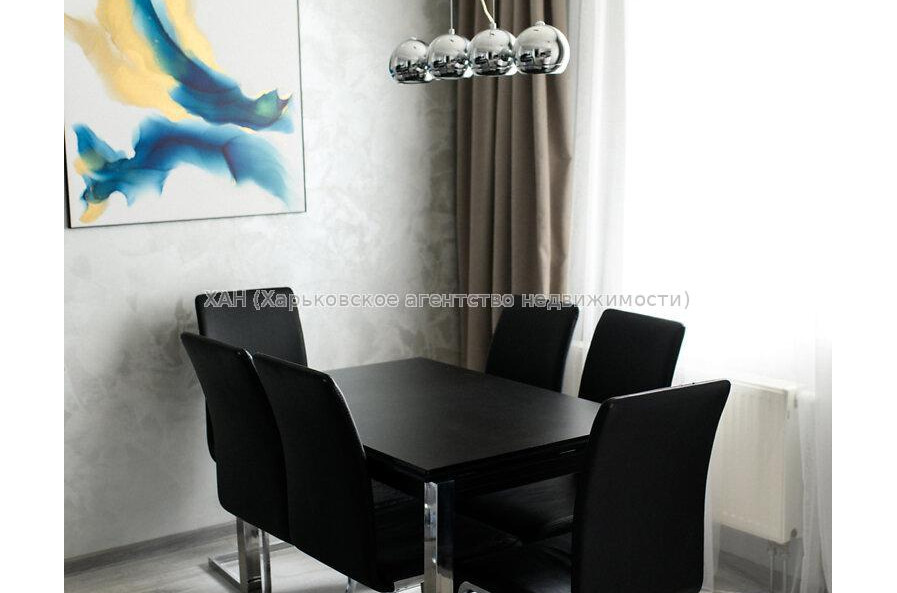 Продам квартиру, Науки просп. , 3  ком., 106 м², авторский дизайн 