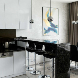 Продам квартиру, Науки просп. , 3  ком., 106 м², авторский дизайн