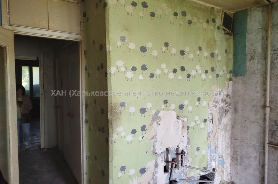 Продам квартиру, Каркача Ивана бульв. , 1 кім., 38 м², без ремонта 