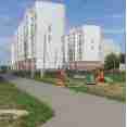 Продам квартиру, 1  ком., 39.80 м², без внутренних работ 