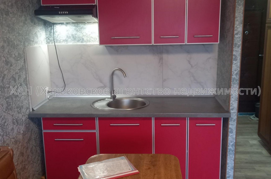 Продам квартиру, Гарибальди ул. , 1 кім., 22.40 м², евроремонт 