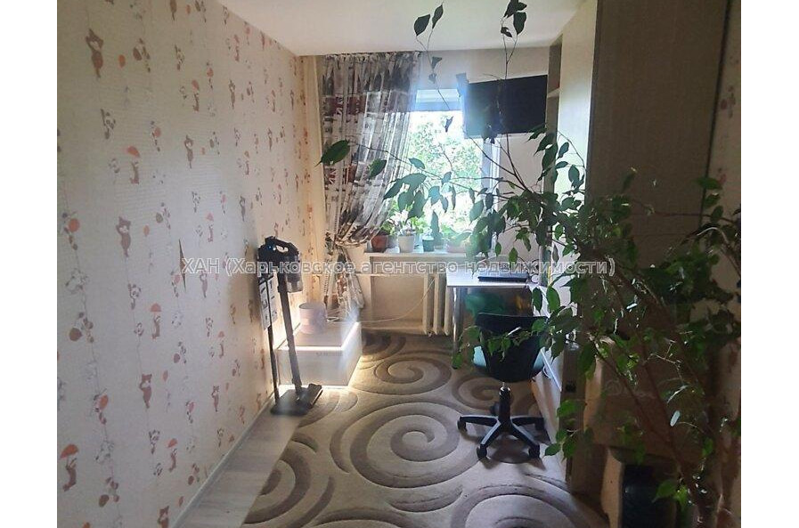 Продам квартиру, Волонтерская ул. , 3  ком., 57 м², косметический ремонт 