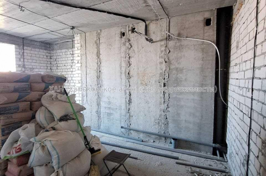 Продам квартиру, Рогатинская Левада ул. , 2 кім., 69 м², без внутренних работ 