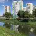 Продам квартиру, Рогатинская Левада ул. , 2 кім., 69 м², без внутренних работ 