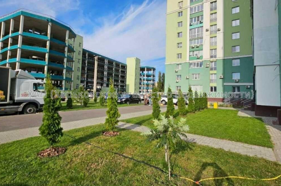 Продам квартиру, Рогатинская Левада ул. , 2 кім., 69 м², без внутренних работ 