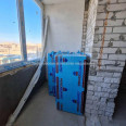 Продам квартиру, Рогатинская Левада ул. , 2 кім., 69 м², без внутренних работ 