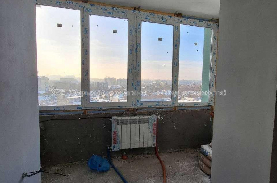 Продам квартиру, Рогатинская Левада ул. , 1 кім., 49 м², без внутренних работ 