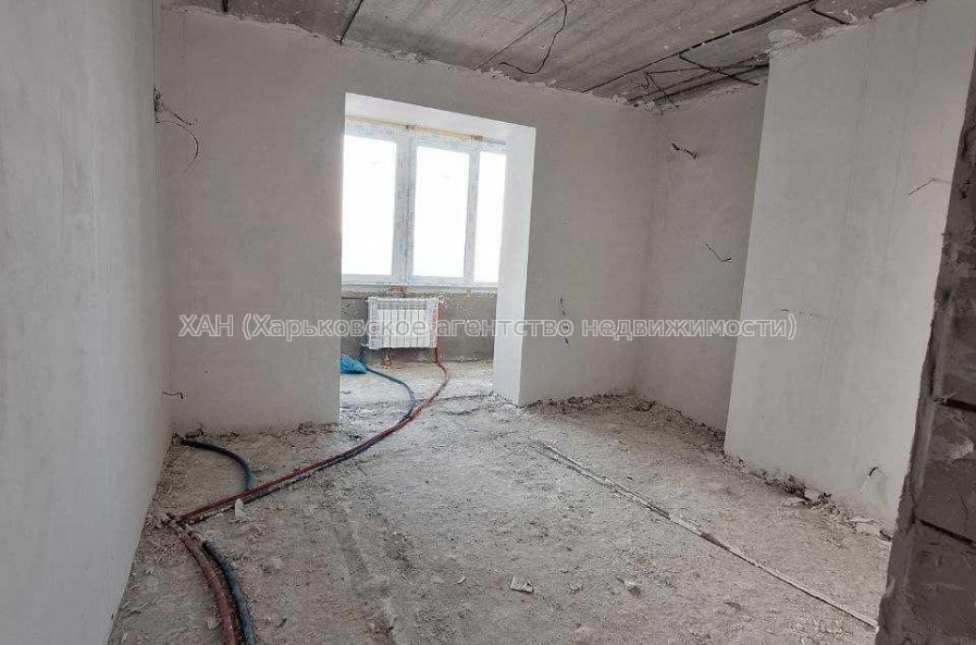 Продам квартиру, Рогатинская Левада ул. , 1 кім., 49 м², без внутренних работ 