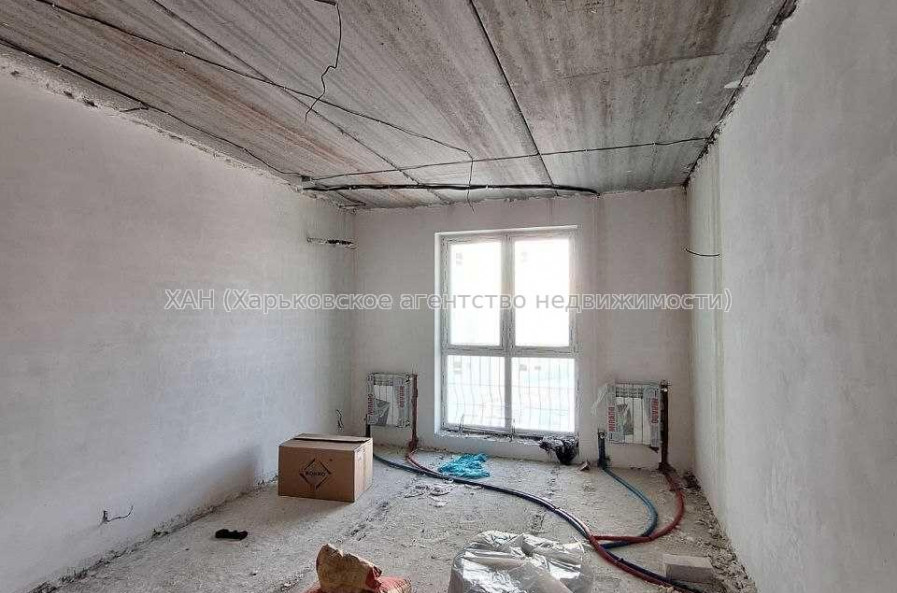 Продам квартиру, Рогатинская Левада ул. , 1 кім., 49 м², без внутренних работ 