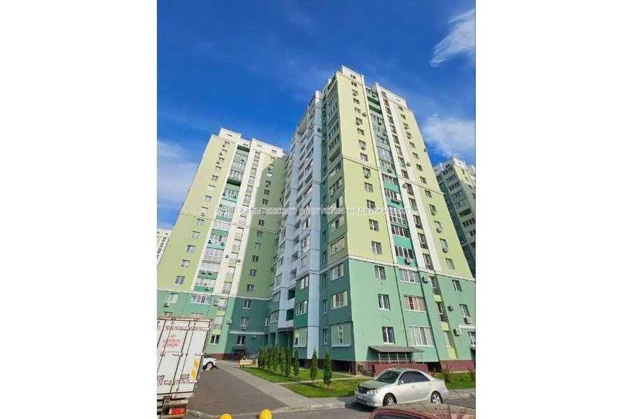Продам квартиру, Рогатинская Левада ул. , 1 кім., 49 м², без внутренних работ 
