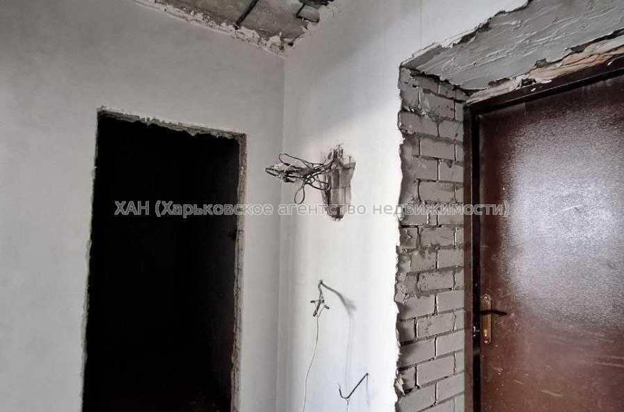 Продам квартиру, Рогатинская Левада ул. , 1 кім., 49 м², без внутренних работ 