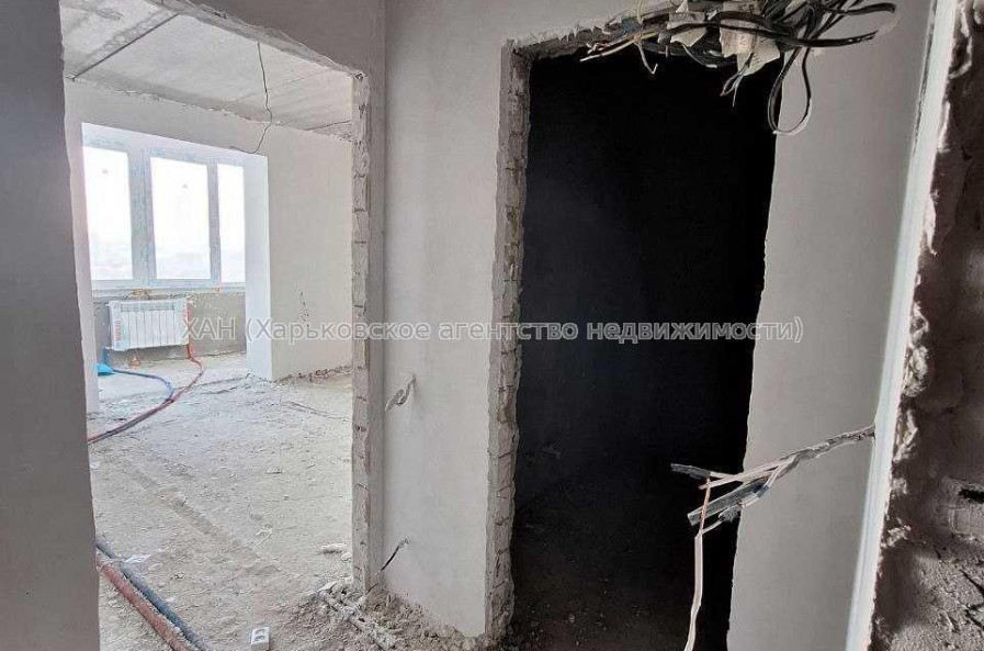 Продам квартиру, Рогатинская Левада ул. , 1 кім., 49 м², без внутренних работ 