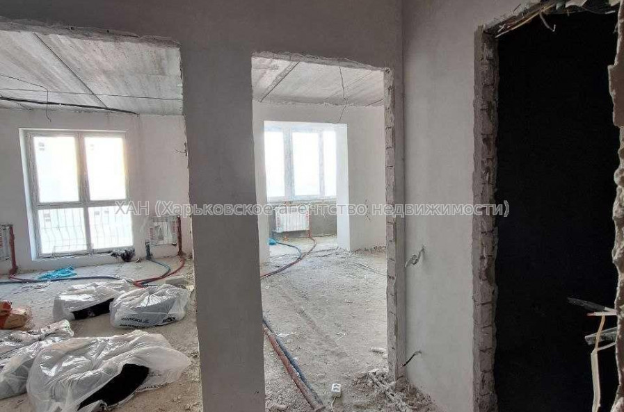 Продам квартиру, Рогатинская Левада ул. , 1 кім., 49 м², без внутренних работ 