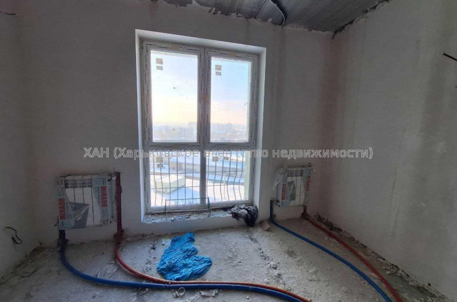 Продам квартиру, Рогатинская Левада ул. , 1 кім., 49 м², без внутренних работ 