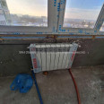 Продам квартиру, Рогатинская Левада ул. , 1 кім., 49 м², без внутренних работ 