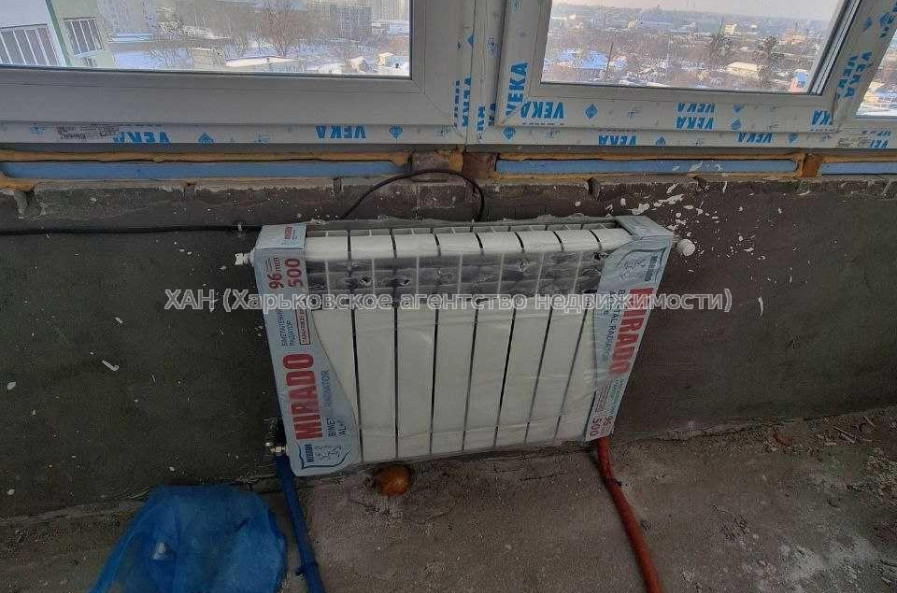 Продам квартиру, Рогатинская Левада ул. , 1 кім., 49 м², без внутренних работ 