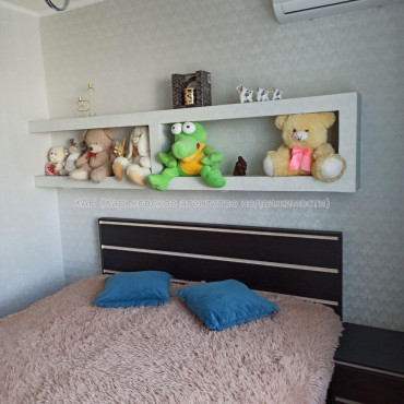 Продам квартиру, Михаила Комарова ул. , 2  ком., 50 м², евроремонт 