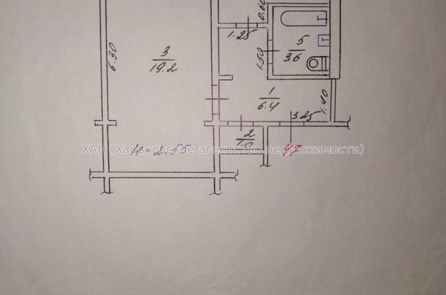 Продам квартиру, Плиточная ул. , 1  ком., 40.70 м², косметический ремонт 