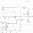 Продам квартиру, Мира ул. , 3  ком., 83.20 м², советский ремонт 