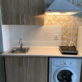 Продам квартиру, Любови Малой  просп. , 1  ком., 12 м², косметический ремонт 