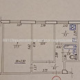 Продам квартиру, Жасминовый б-р , 20 , 2  ком., 43 м², косметический ремонт 
