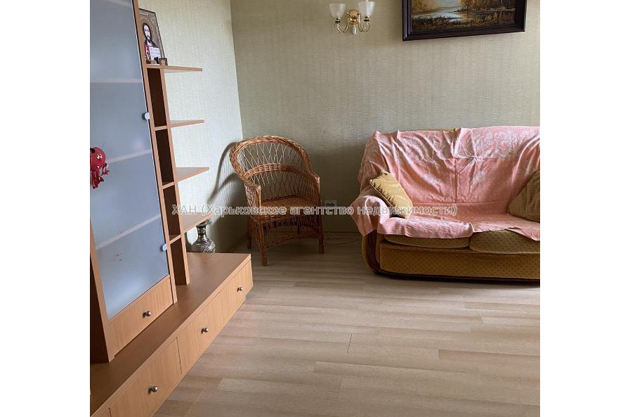 Сдам квартиру, Алексеевская ул. , 14Б , 1  ком., 35 м², капитальный ремонт 