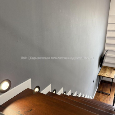 Продам квартиру, Шевченковский пер. , 1 кім., 32 м², авторский дизайн 