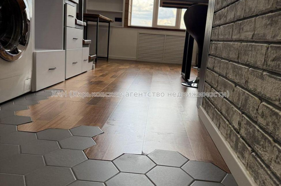 Продам квартиру, Шевченковский пер. , 1 кім., 32 м², авторский дизайн 