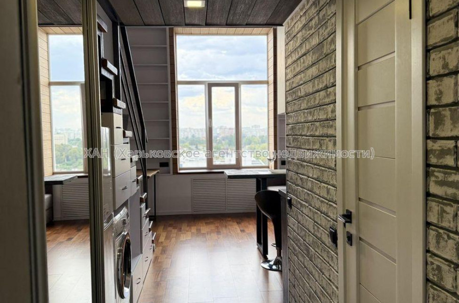 Продам квартиру, Шевченковский пер. , 1 кім., 32 м², авторский дизайн 